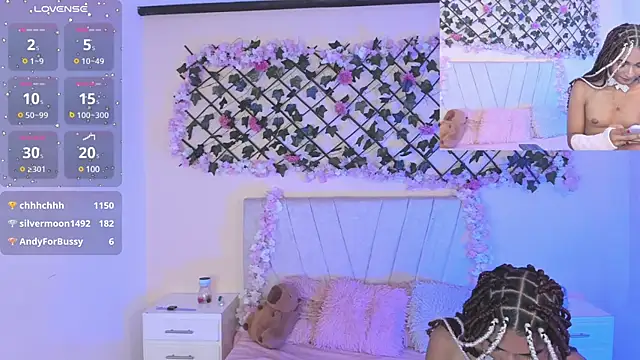 Snapshot of baby_kaliope chatting on 01-20-25, 07:47 baby kaliope online show from 01-20-25, 07:47