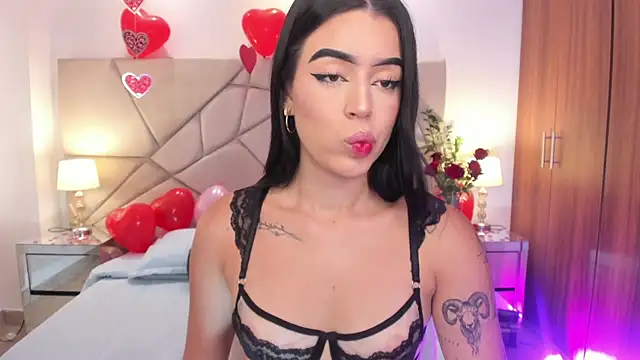 zoee jackson online show from 02-15-25, 06:55