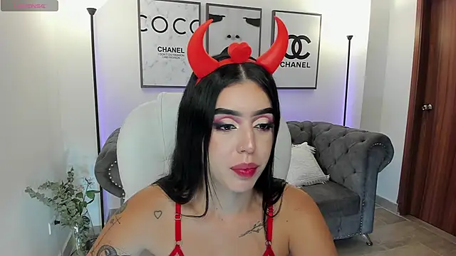 zoee jackson online show from 03-14-25, 07:12