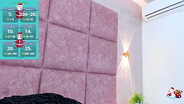 LilitRobins online show from 12-15-24, 02:05