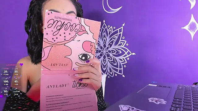 LilitRobins online show from 03-22-25, 08:59