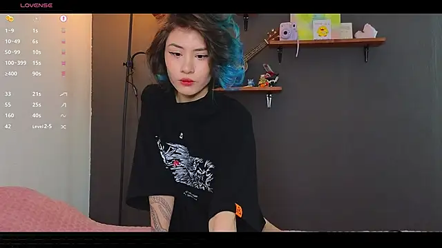alicekiit online show from 03-21-25, 10:17