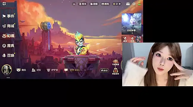 Q-ing online show from 02-25-25, 06:09