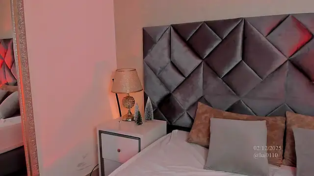Luisa0110 online show from 12-02-25, 04:35