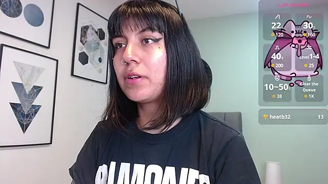 amy adams1 online show from 09-26-25, 04:49