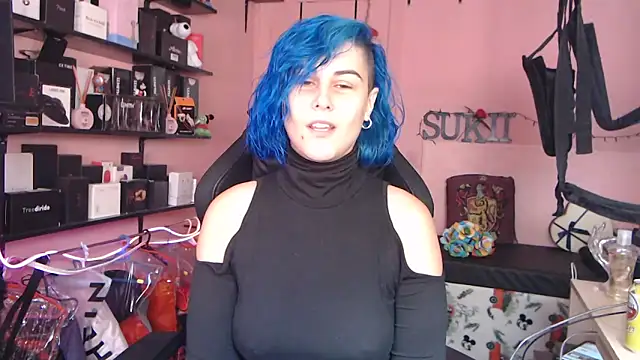 Snapshot of sukii93 chatting on 05-13-26, 02:47 sukii93 online show from 05-13-26, 02:47