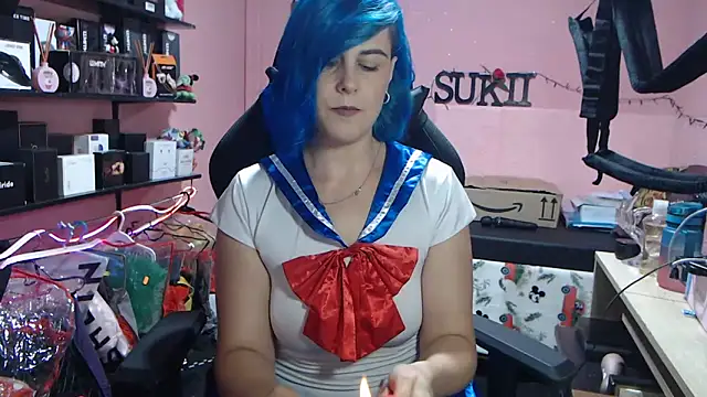 Snapshot of sukii93 chatting on 05-22-26, 08:25 sukii93 online show from 05-22-26, 08:25