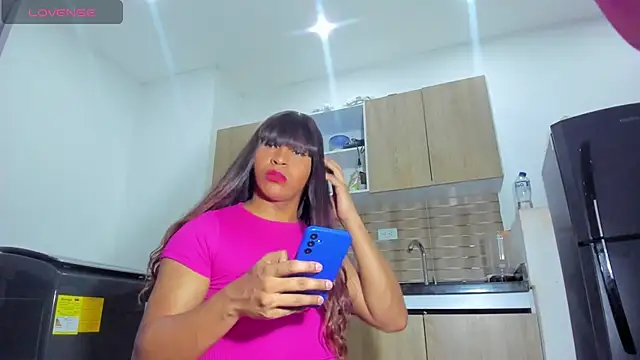 Snapshot of Tsblackxx chatting on 01-31-25, 11:24 Tsblackxx online show from 01-31-25, 11:24