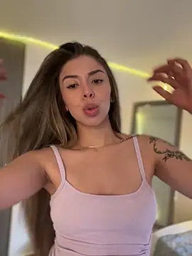 AmmyCollinsW online show from 09-25-25, 08:12