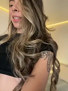 AmmyCollinsW online show from 10-03-25, 08:06