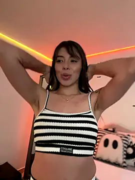 AmmyCollinsW online show from 10-21-25, 09:26