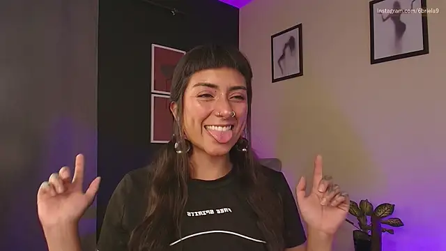 6Briela9  online show from 06-19-26, 03:22