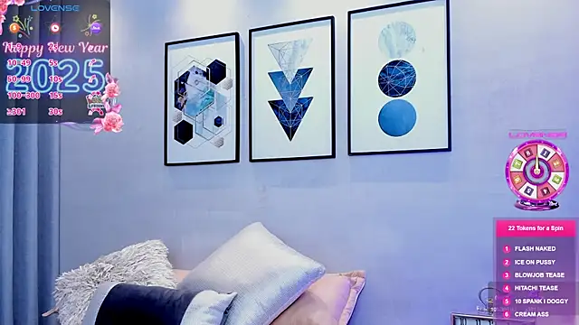 lennabell online show from 01-10-25, 07:21