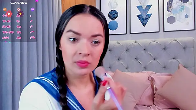 lennabell online show from 09-15-25, 03:45