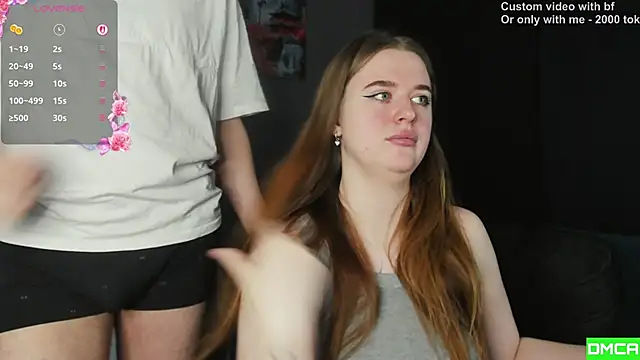 Pinku kitsune online show from 02-02-26, 12:53