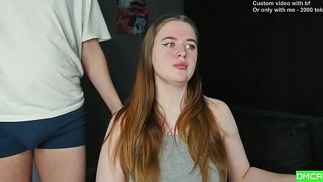 Pinku kitsune online show from 02-03-26, 12:21