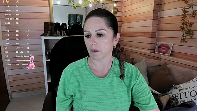 Victoria collins 1 online show from 03-23-26, 11:25