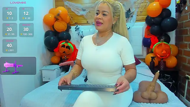 Dulcex69 online show from 10-17-25, 01:35