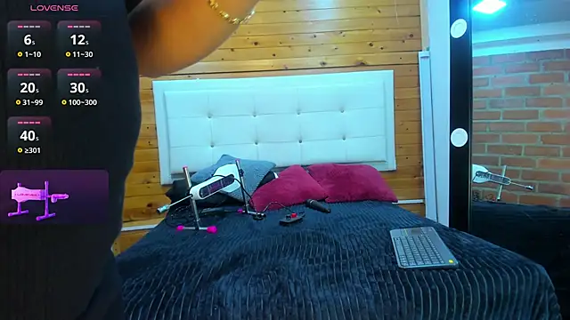 Dulcex69 online show from 05-12-26, 10:56