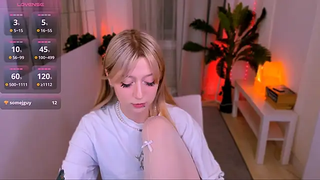 SaintGirl online show from 02-07-25, 06:45