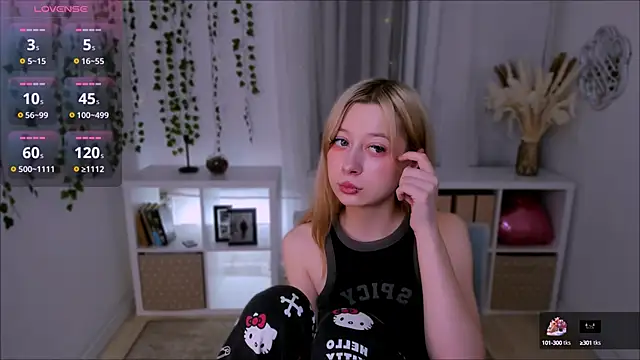 SaintGirl online show from 02-21-25, 01:44