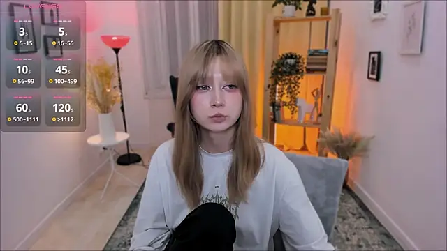 SaintGirl online show from 03-22-25, 11:11