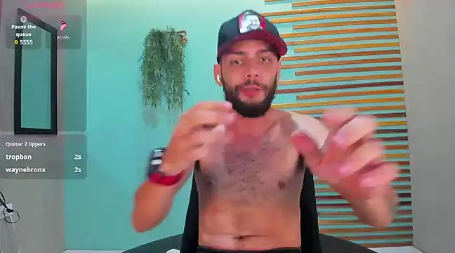 antony bigdick  online show from 12-24-24, 09:33
