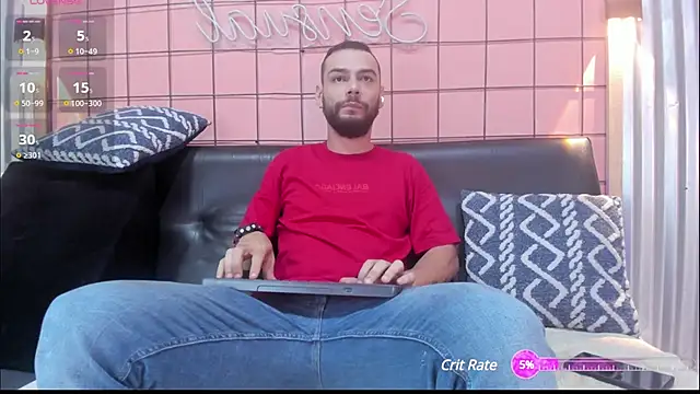 antony bigdick  online show from 01-04-25, 01:10