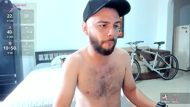 antony bigdick  online show from 10-09-25, 02:26