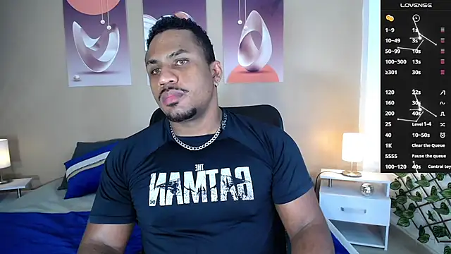 JhonBlacke online show from 12-12-24, 10:09