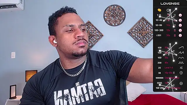 JhonBlacke online show from 12-20-24, 10:32