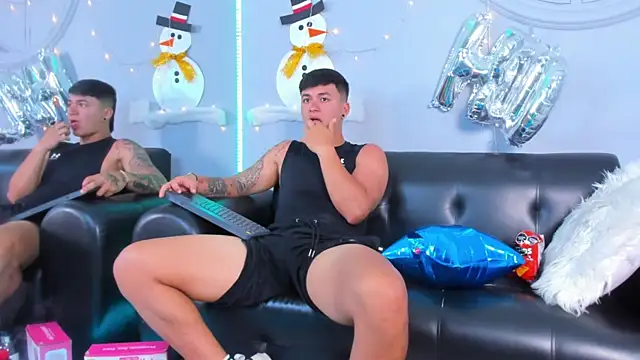 Cristopher strong online show from 01-03-25, 12:30