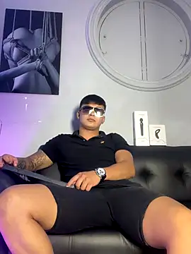 Cristopher strong online show from 09-27-25, 11:59