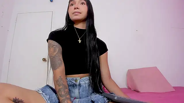 antonella bonne online show from 01-27-25, 07:24