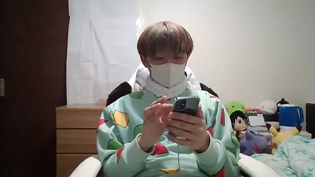 kokoa6919 online show from 12-21-24, 11:55