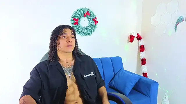 Demitryo online show from 11-26-25, 03:07