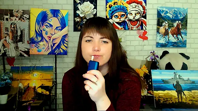 Darina M  online show from 05-01-26, 04:28