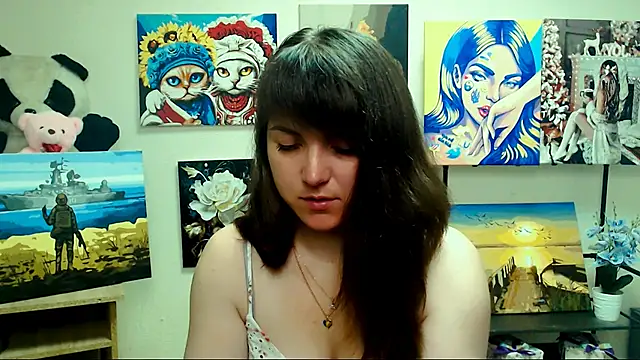 Darina M  online show from 05-12-26, 04:31