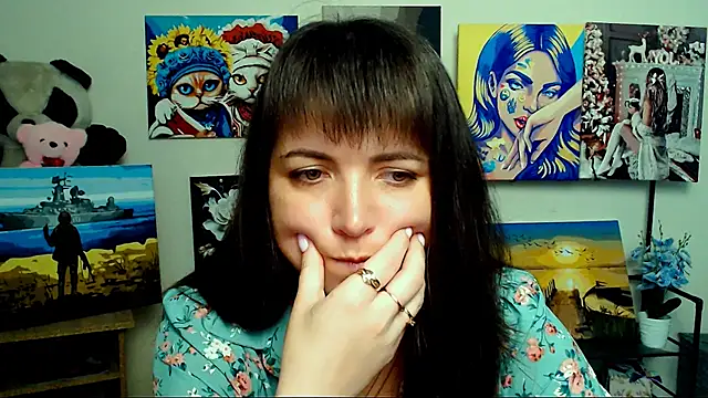 Darina M  online show from 06-06-26, 04:39