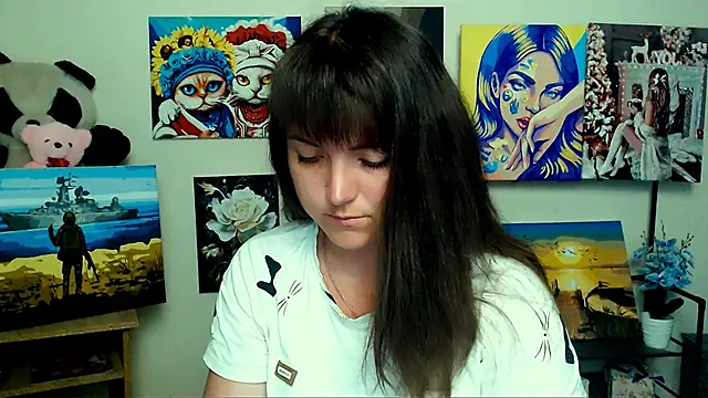 Darina M  online show from 06-18-26, 04:46