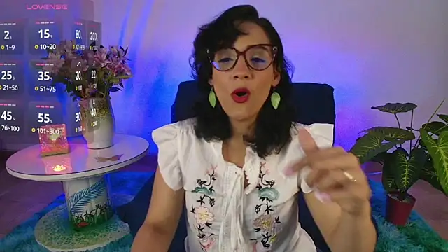 Elliee  online show from 03-12-25, 07:17