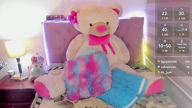  EmiRhodes online show from 02-12-25, 03:29