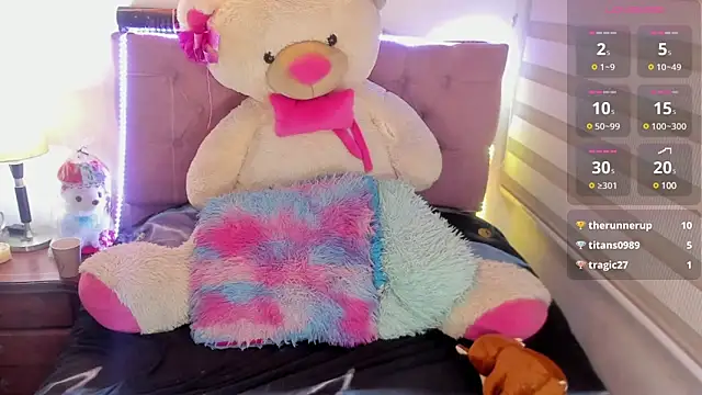  EmiRhodes online show from 03-01-25, 02:48