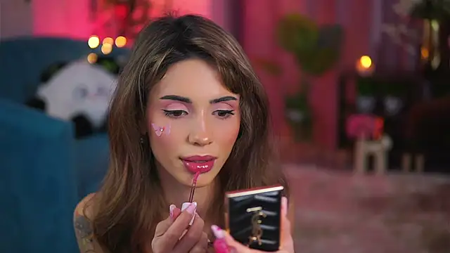 TheAyana online show from 03-21-25, 09:45