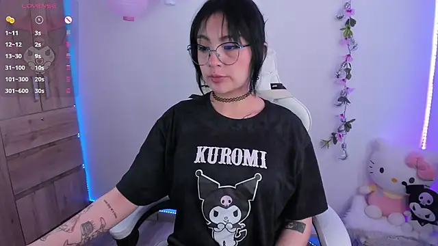 Hannya moon online show from 02-21-25, 04:59