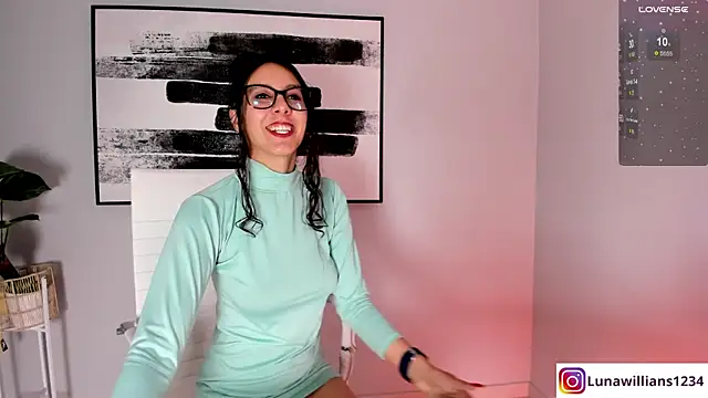 luna willians online show from 01-16-25, 08:14