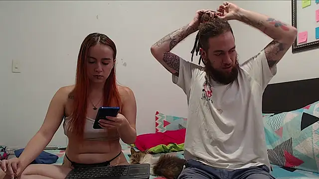 Nanna and Balder online show from 01-13-25, 09:52