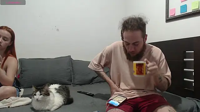 Nanna and Balder online show from 01-22-25, 09:43