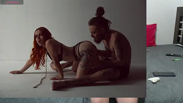 Nanna and Balder online show from 02-01-25, 01:23