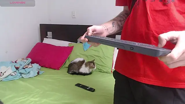 Nanna and Balder online show from 02-25-25, 09:46